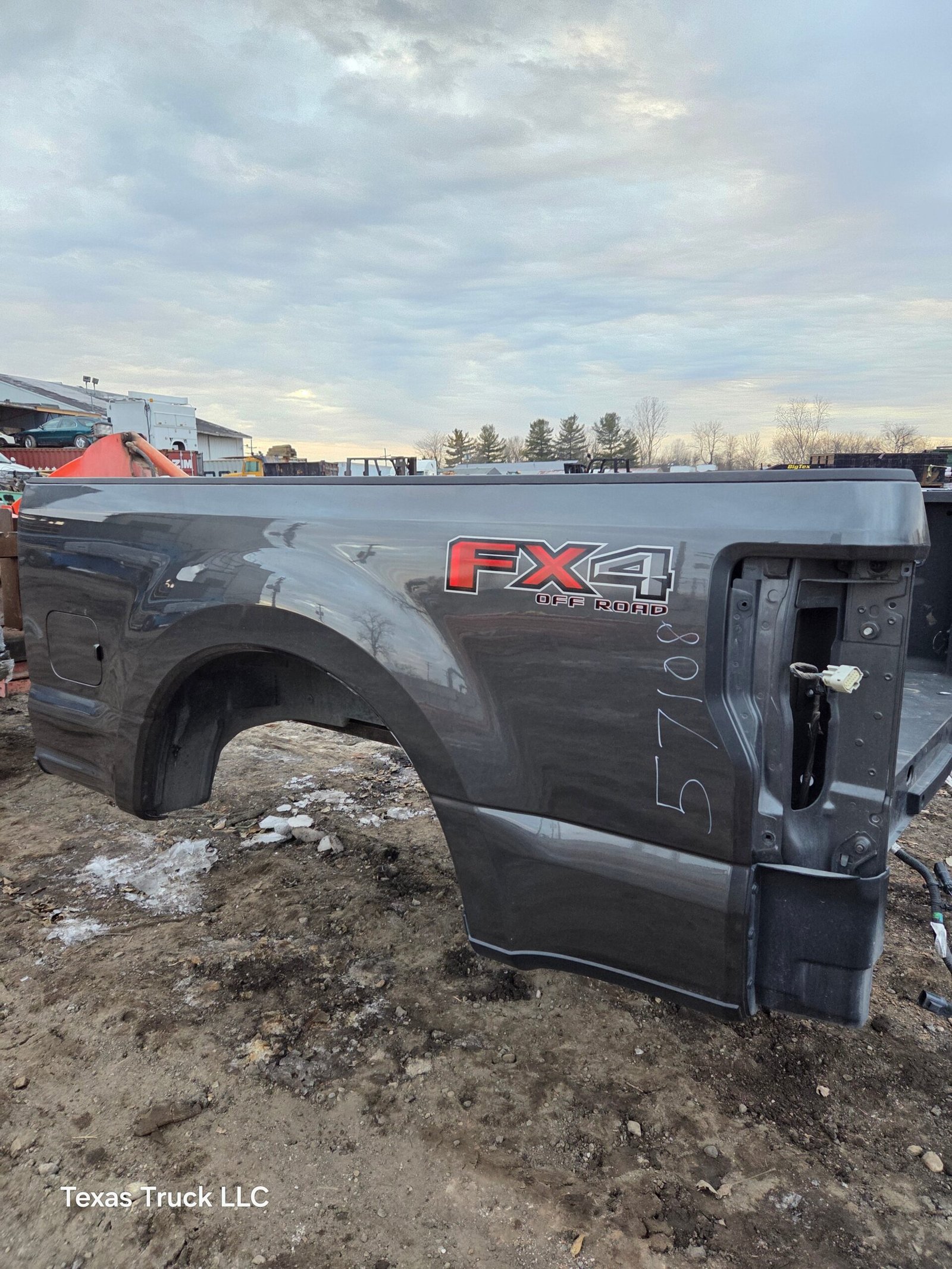 2017-2022 Ford F250 F350 Super Duty 6' 9" Short Truck Bed - Image 55