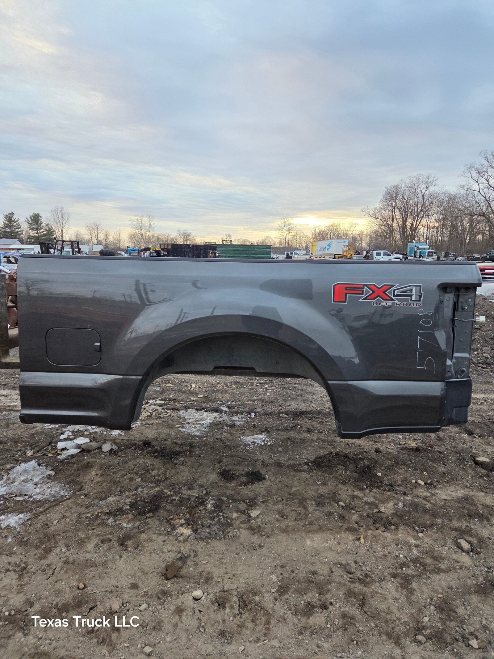 2017-2022 Ford F250 F350 Super Duty 6' 9" Short Truck Bed - Image 2