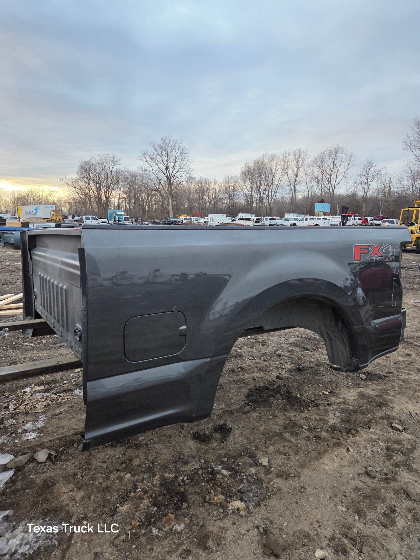2017-2022 Ford F250 F350 Super Duty 6' 9" Short Truck Bed - Image 27