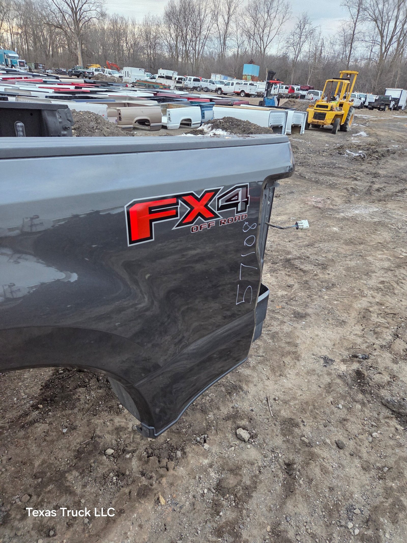 2017-2022 Ford F250 F350 Super Duty 6' 9" Short Truck Bed - Image 36