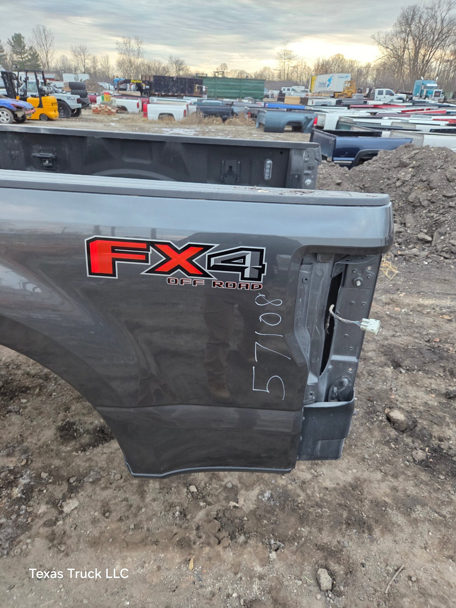 2017-2022 Ford F250 F350 Super Duty 6' 9" Short Truck Bed - Image 60