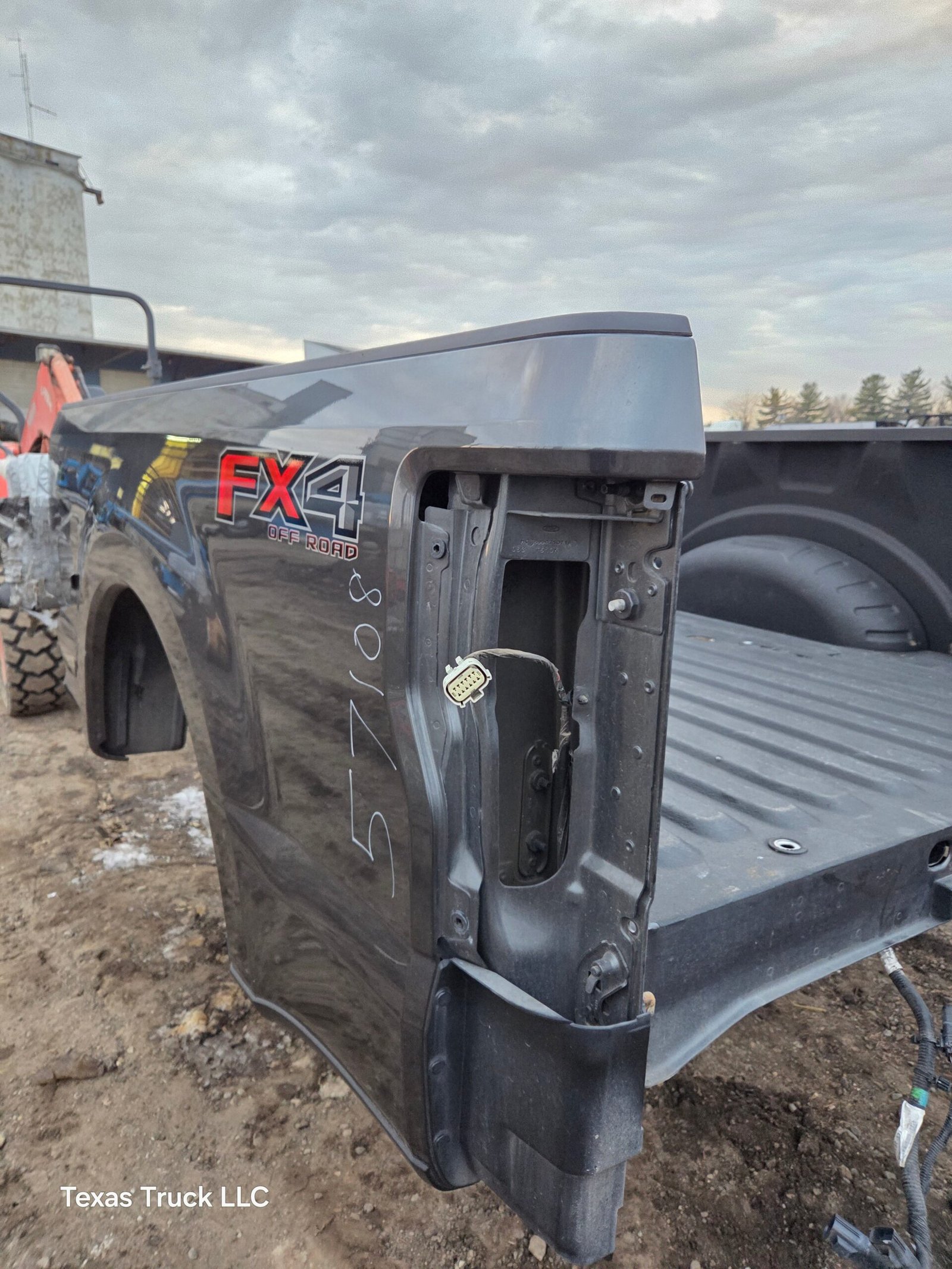 2017-2022 Ford F250 F350 Super Duty 6' 9" Short Truck Bed - Image 61