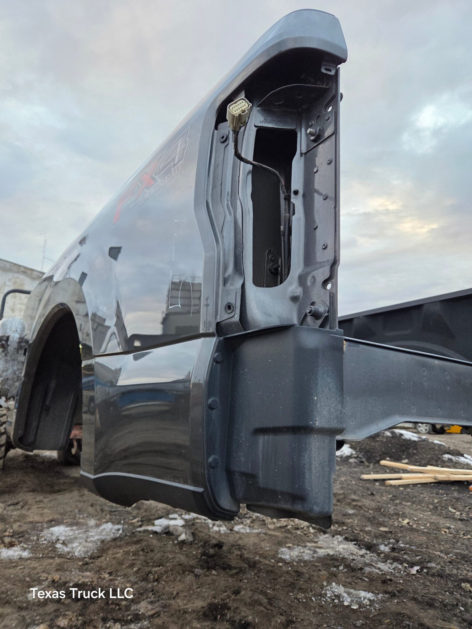 2017-2022 Ford F250 F350 Super Duty 6' 9" Short Truck Bed - Image 62
