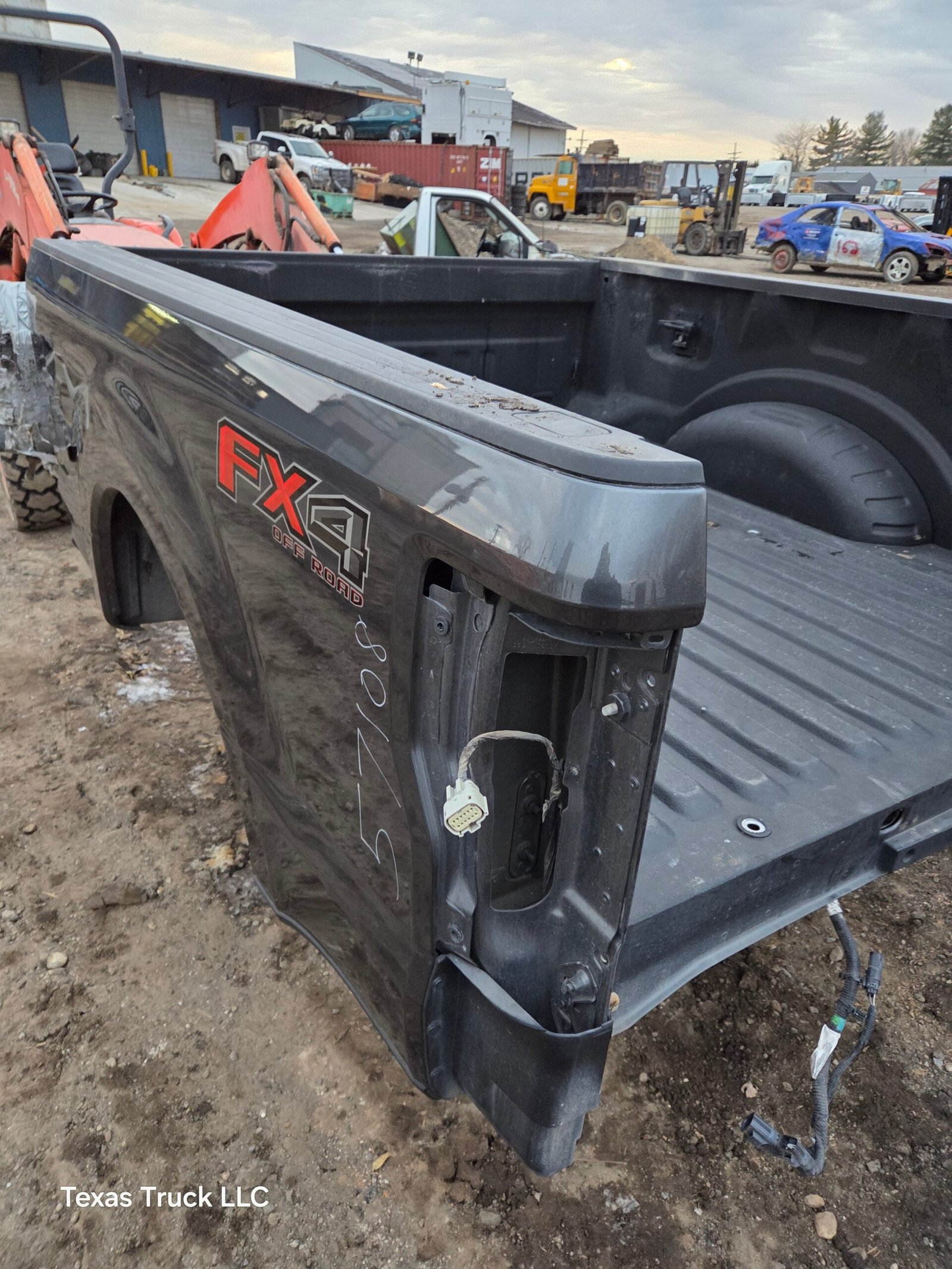 2017-2022 Ford F250 F350 Super Duty 6' 9" Short Truck Bed - Image 63