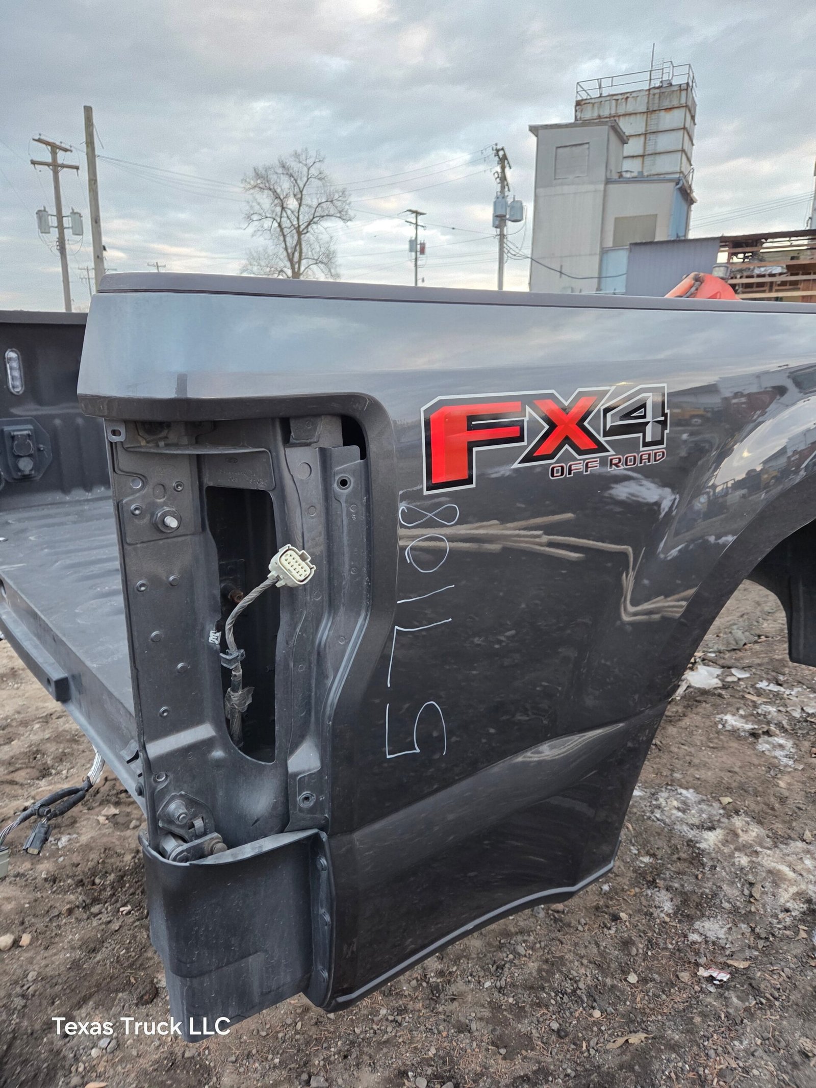 2017-2022 Ford F250 F350 Super Duty 6' 9" Short Truck Bed - Image 41