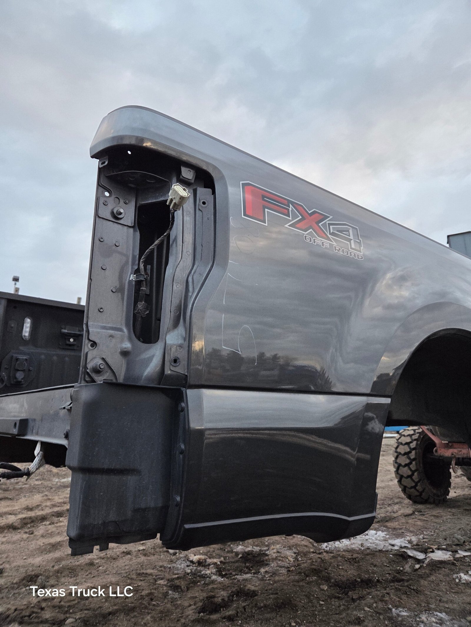 2017-2022 Ford F250 F350 Super Duty 6' 9" Short Truck Bed - Image 42