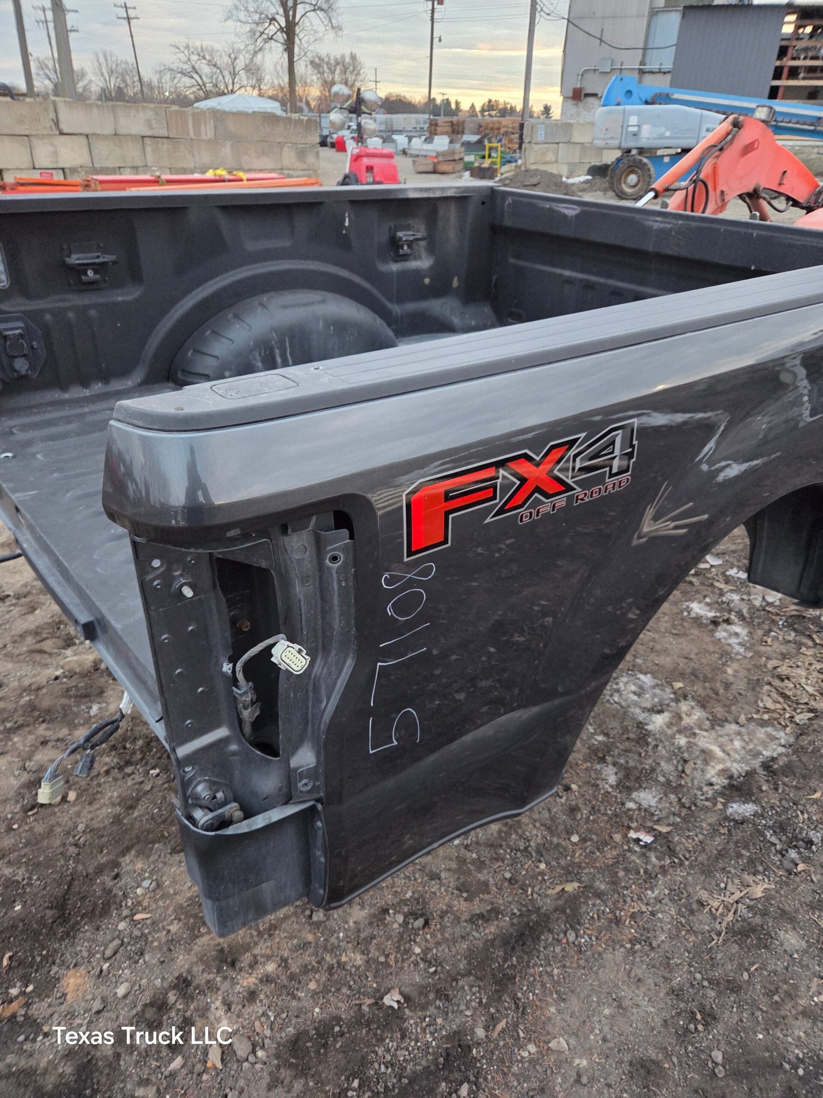 2017-2022 Ford F250 F350 Super Duty 6' 9" Short Truck Bed - Image 68