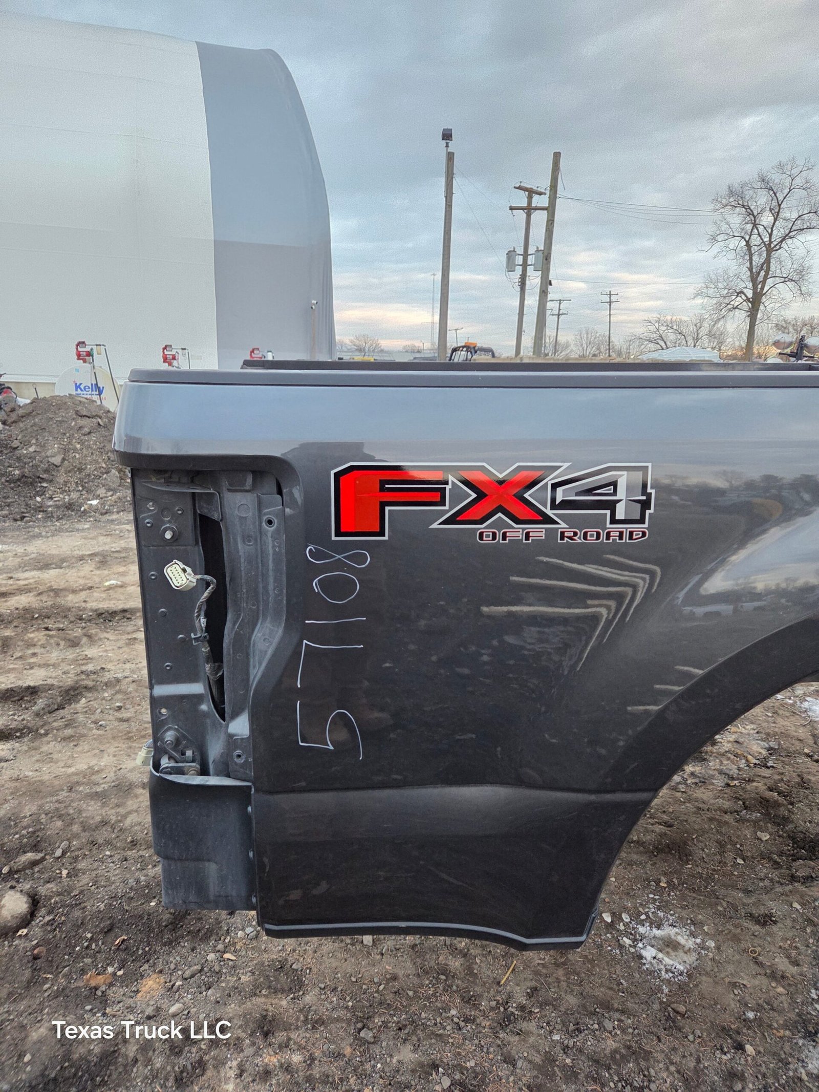 2017-2022 Ford F250 F350 Super Duty 6' 9" Short Truck Bed - Image 43
