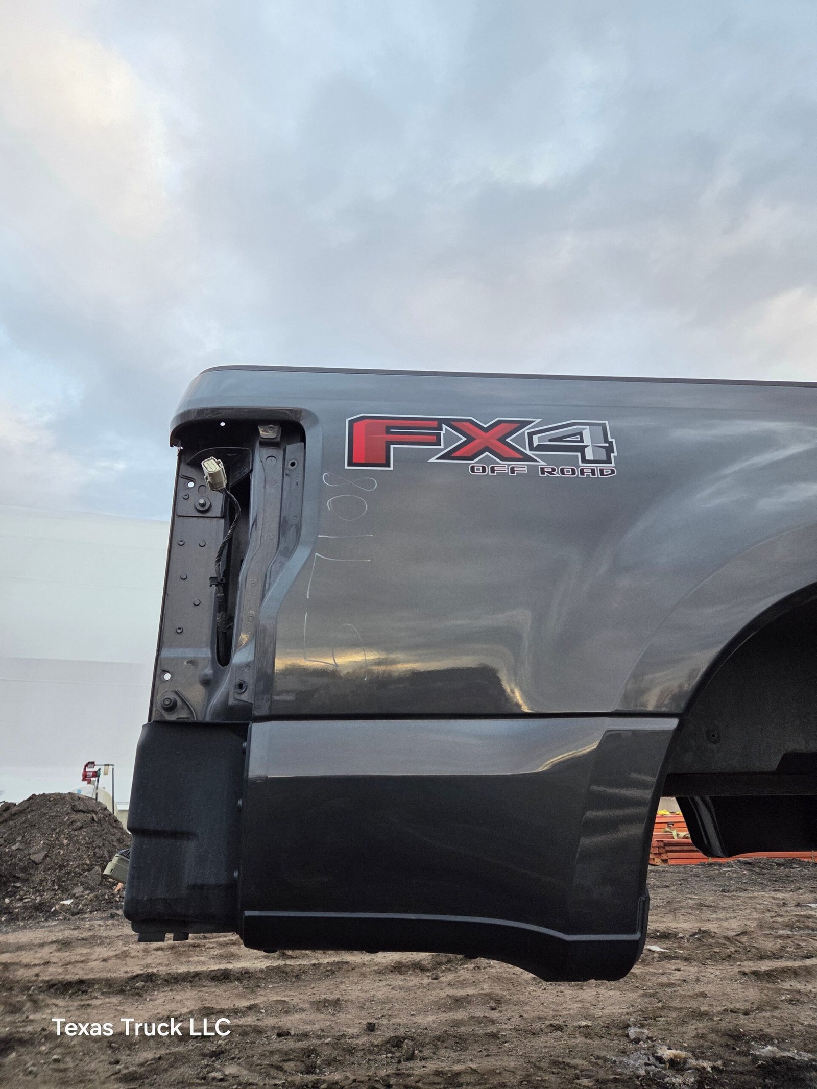 2017-2022 Ford F250 F350 Super Duty 6' 9" Short Truck Bed - Image 6