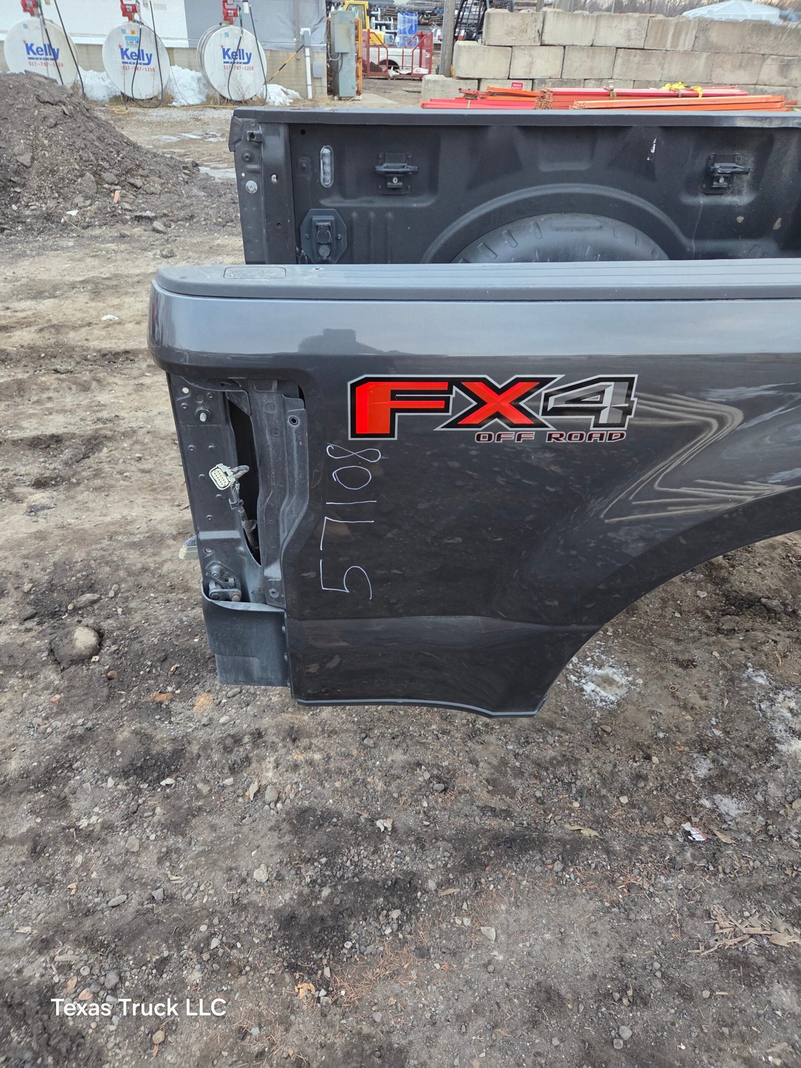 2017-2022 Ford F250 F350 Super Duty 6' 9" Short Truck Bed - Image 7