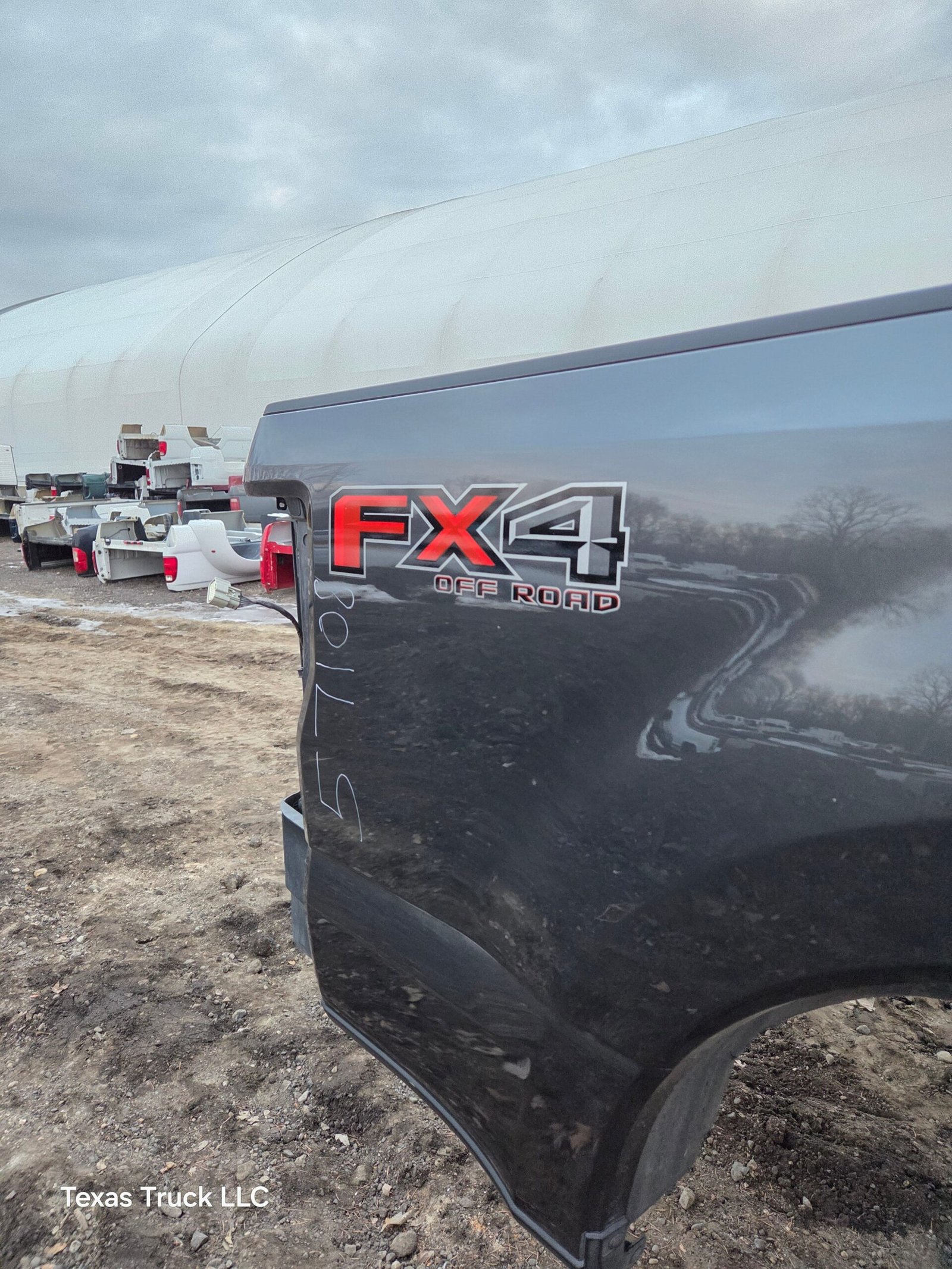 2017-2022 Ford F250 F350 Super Duty 6' 9" Short Truck Bed - Image 8