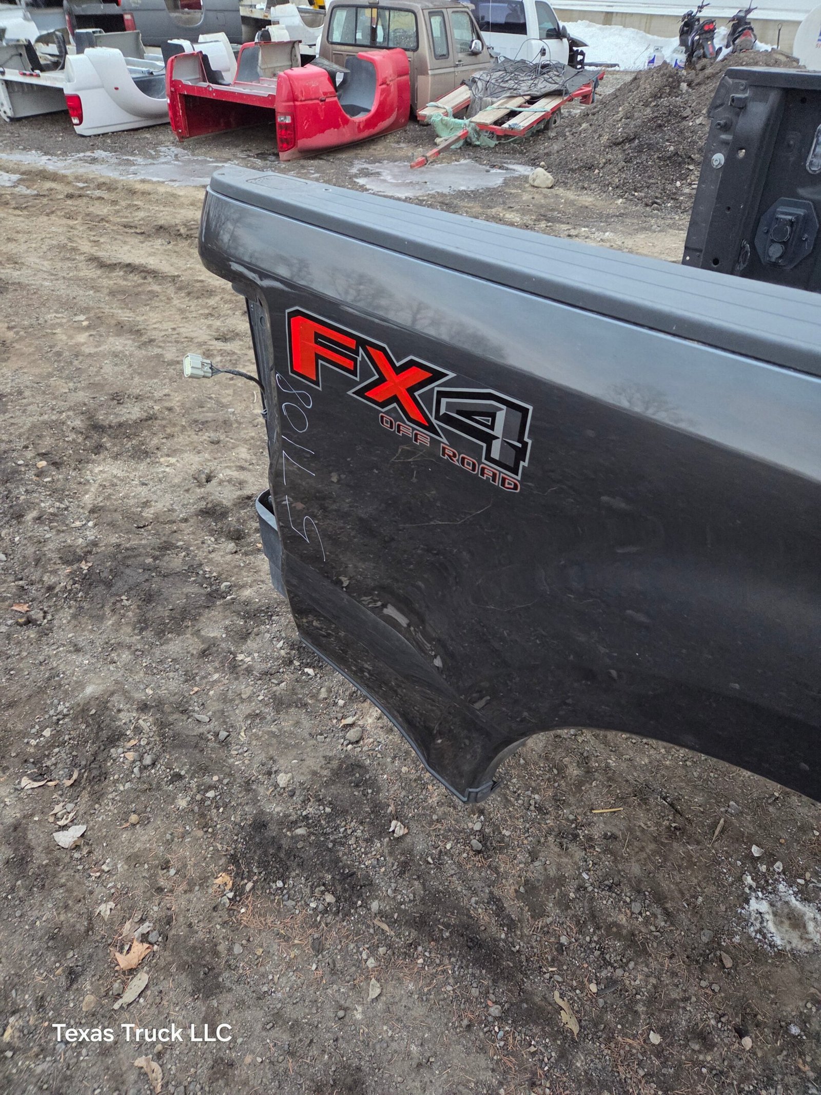 2017-2022 Ford F250 F350 Super Duty 6' 9" Short Truck Bed - Image 10