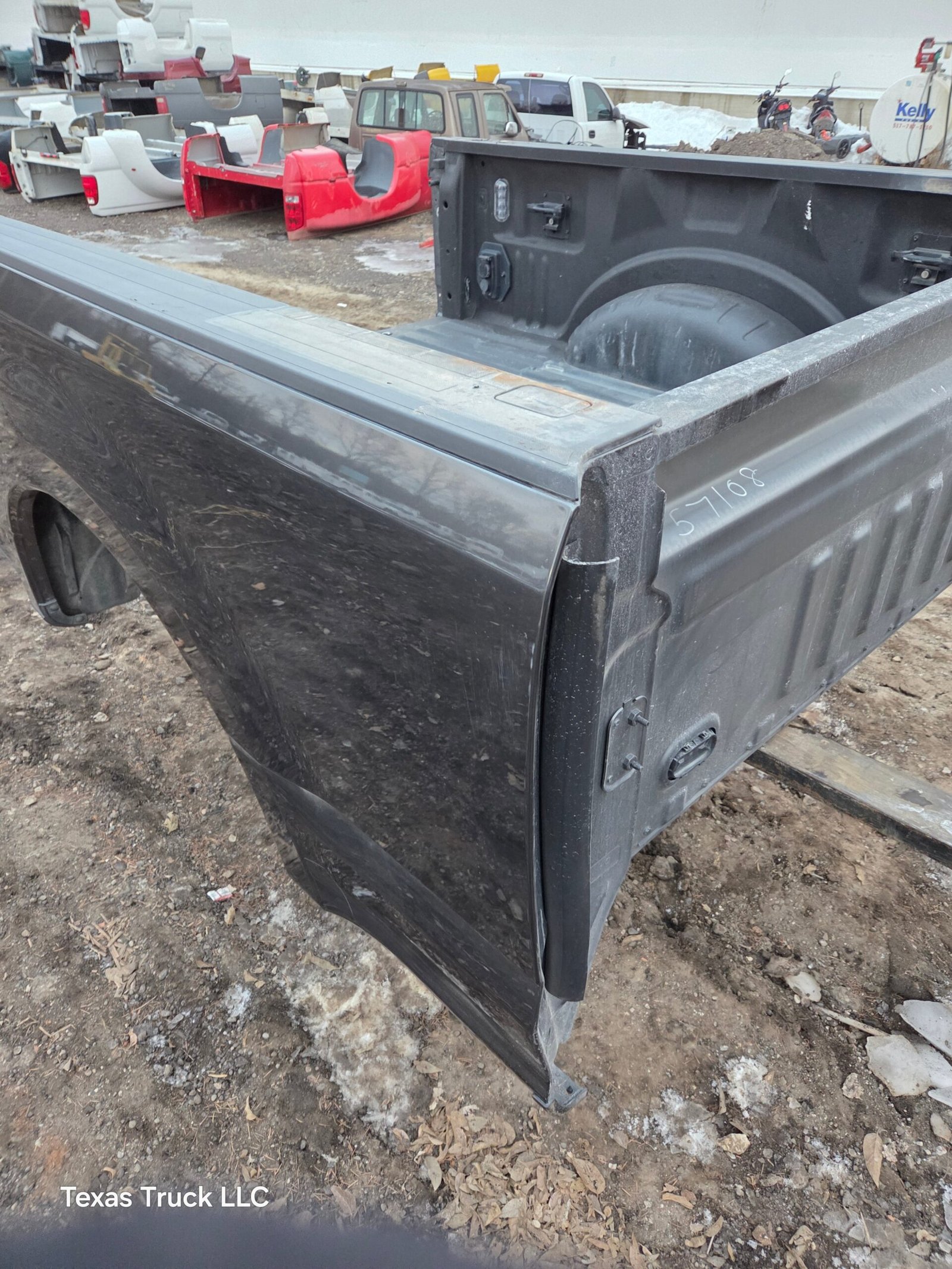 2017-2022 Ford F250 F350 Super Duty 6' 9" Short Truck Bed - Image 70