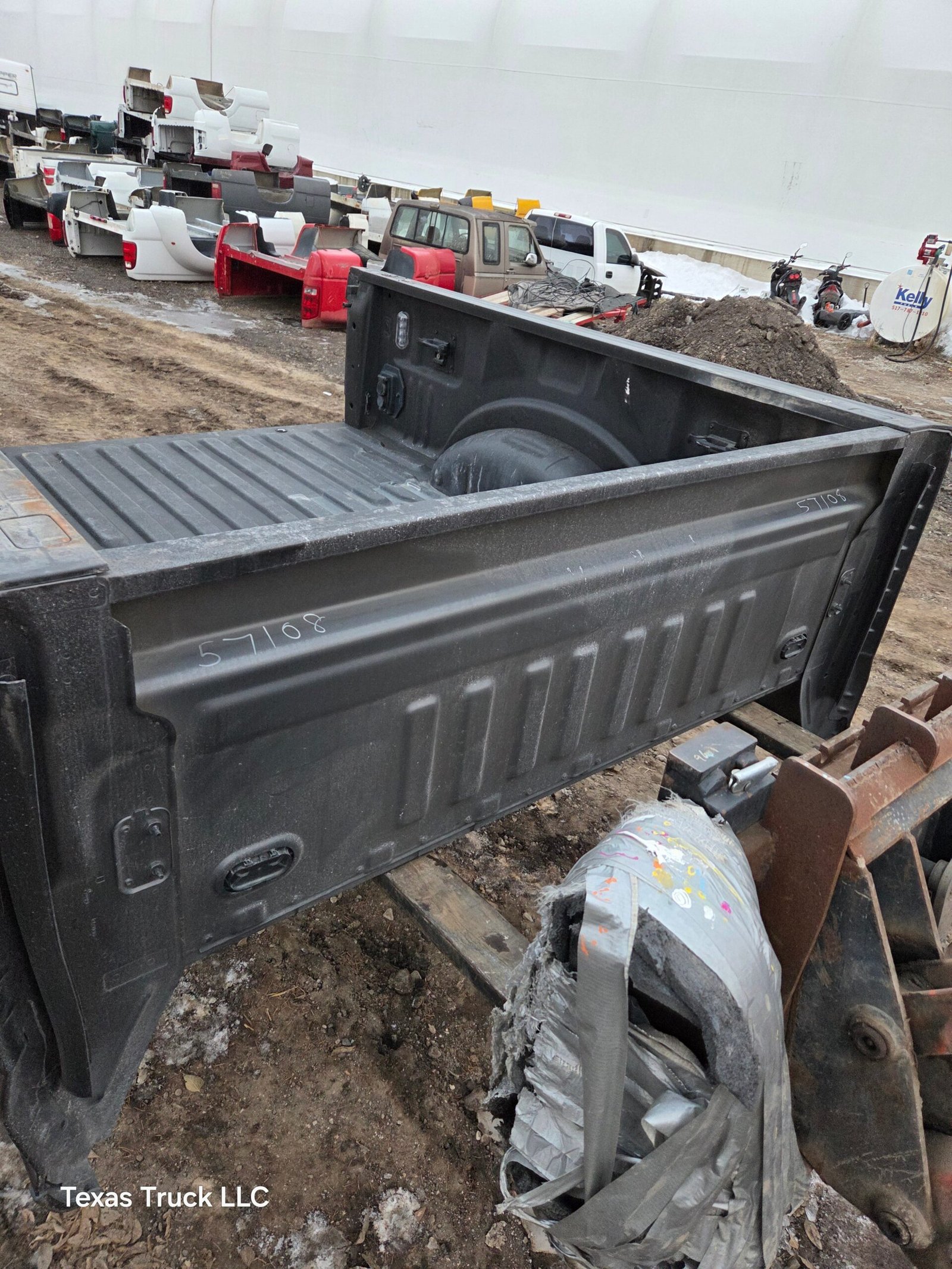 2017-2022 Ford F250 F350 Super Duty 6' 9" Short Truck Bed - Image 72
