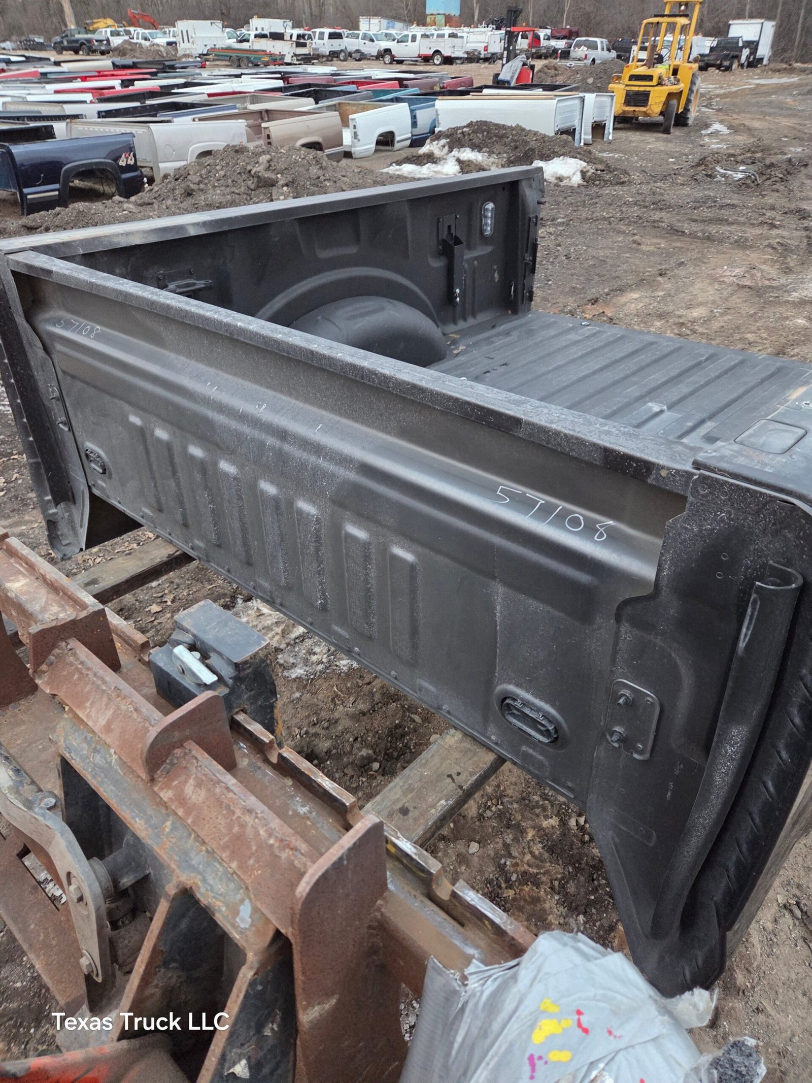 2017-2022 Ford F250 F350 Super Duty 6' 9" Short Truck Bed - Image 74