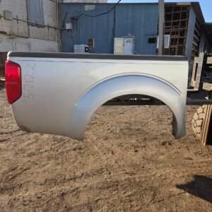 2005-2020 Nissan Frontier King Cab Truck Bed Short Bed