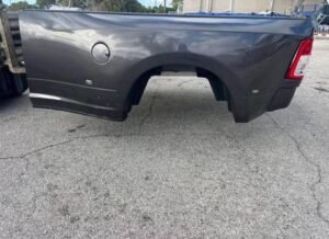 2010–2026 Dodge Ram 3500 8FT Dually Bed